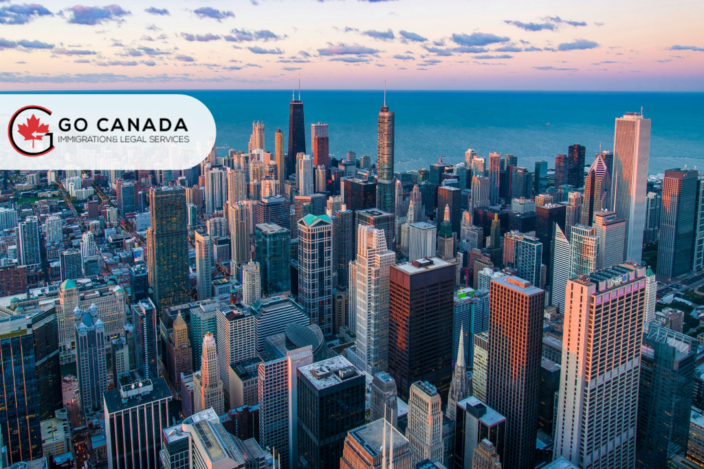 Canada invited 4,750 candidates under the new Express Entry draw - Go